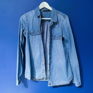 Jean Shirt
